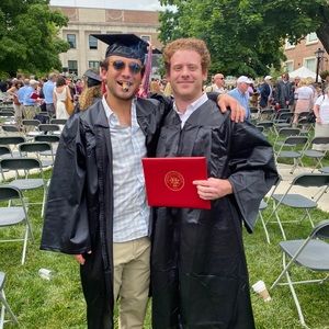 Meet your Posher, David